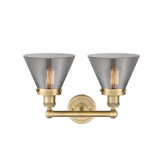 A thumbnail of the Innovations Lighting 616-2W-10-16-L Cone Vanity Alternate Image