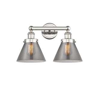 A thumbnail of the Innovations Lighting 616-2W-10-16-L Cone Vanity Alternate Image