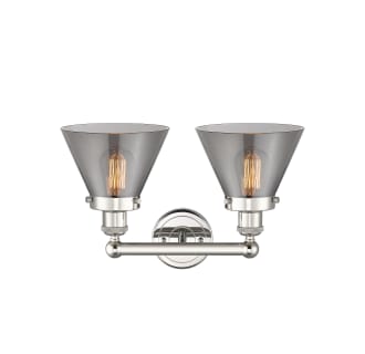 A thumbnail of the Innovations Lighting 616-2W-10-16-L Cone Vanity Alternate Image