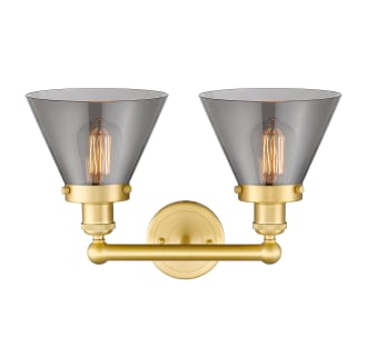 A thumbnail of the Innovations Lighting 616-2W-10-16-L Cone Vanity Alternate Image