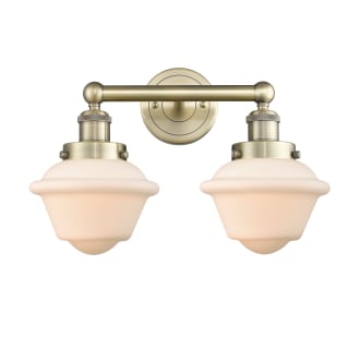 A thumbnail of the Innovations Lighting 616-2W-10-16 Oxford Vanity Alternate Image