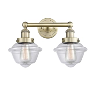 A thumbnail of the Innovations Lighting 616-2W-10-16 Oxford Vanity Alternate Image