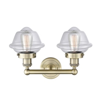 A thumbnail of the Innovations Lighting 616-2W-10-16 Oxford Vanity Alternate Image