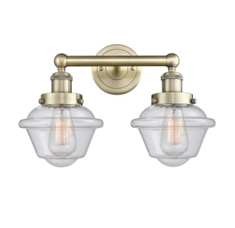 A thumbnail of the Innovations Lighting 616-2W-10-16 Oxford Vanity Alternate Image