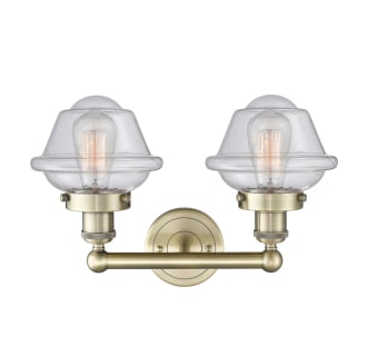 A thumbnail of the Innovations Lighting 616-2W-10-16 Oxford Vanity Alternate Image