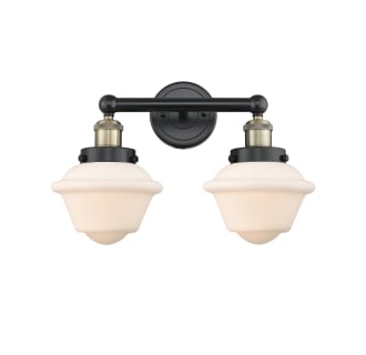 A thumbnail of the Innovations Lighting 616-2W-10-16 Oxford Vanity Alternate Image