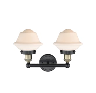 A thumbnail of the Innovations Lighting 616-2W-10-16 Oxford Vanity Alternate Image