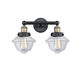 A thumbnail of the Innovations Lighting 616-2W-10-16 Oxford Vanity Alternate Image