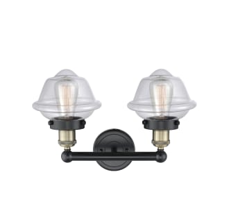 A thumbnail of the Innovations Lighting 616-2W-10-16 Oxford Vanity Alternate Image