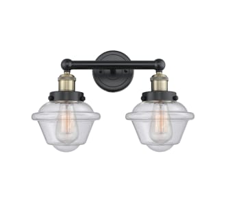 A thumbnail of the Innovations Lighting 616-2W-10-16 Oxford Vanity Alternate Image