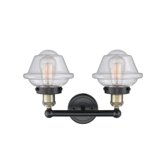 A thumbnail of the Innovations Lighting 616-2W-10-16 Oxford Vanity Alternate Image