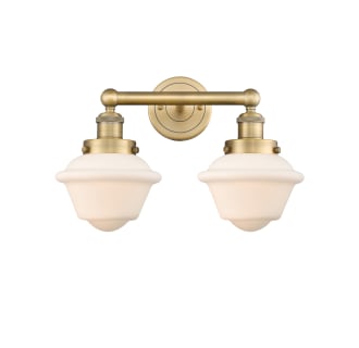 A thumbnail of the Innovations Lighting 616-2W-10-16 Oxford Vanity Alternate Image