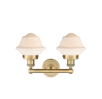 A thumbnail of the Innovations Lighting 616-2W-10-16 Oxford Vanity Alternate Image