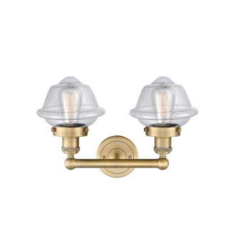 A thumbnail of the Innovations Lighting 616-2W-10-16 Oxford Vanity Alternate Image