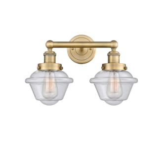 A thumbnail of the Innovations Lighting 616-2W-10-16 Oxford Vanity Alternate Image