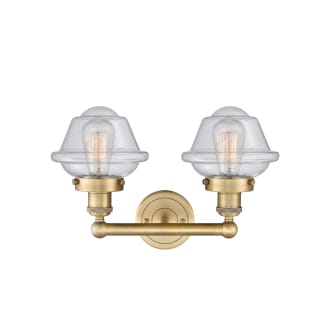 A thumbnail of the Innovations Lighting 616-2W-10-16 Oxford Vanity Alternate Image