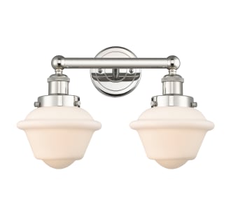 A thumbnail of the Innovations Lighting 616-2W-10-16 Oxford Vanity Alternate Image