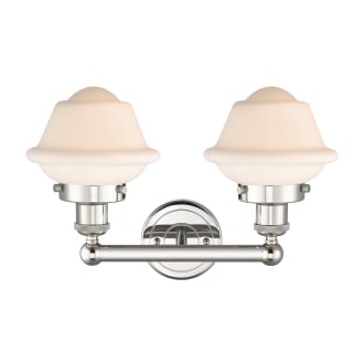 A thumbnail of the Innovations Lighting 616-2W-10-16 Oxford Vanity Alternate Image