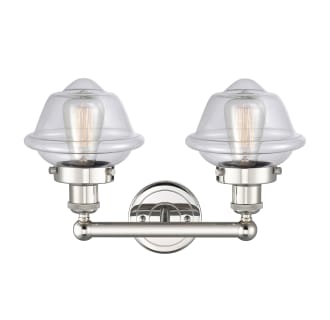 A thumbnail of the Innovations Lighting 616-2W-10-16 Oxford Vanity Alternate Image