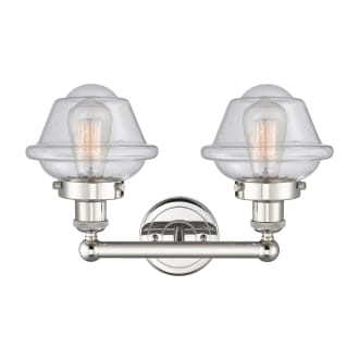 A thumbnail of the Innovations Lighting 616-2W-10-16 Oxford Vanity Alternate Image