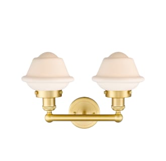 A thumbnail of the Innovations Lighting 616-2W-10-16 Oxford Vanity Alternate Image