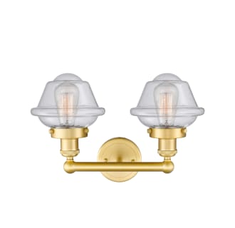 A thumbnail of the Innovations Lighting 616-2W-10-16 Oxford Vanity Alternate Image