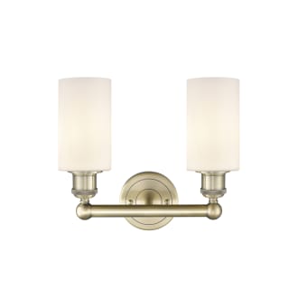 A thumbnail of the Innovations Lighting 616-2W-11-13 Clymer Vanity Alternate Image