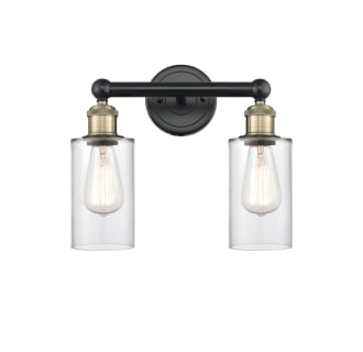 A thumbnail of the Innovations Lighting 616-2W-11-13 Clymer Vanity Alternate Image