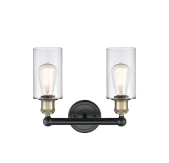 A thumbnail of the Innovations Lighting 616-2W-11-13 Clymer Vanity Alternate Image