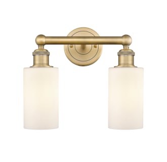 A thumbnail of the Innovations Lighting 616-2W-11-13 Clymer Vanity Alternate Image