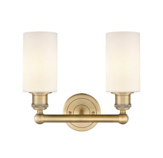 A thumbnail of the Innovations Lighting 616-2W-11-13 Clymer Vanity Alternate Image