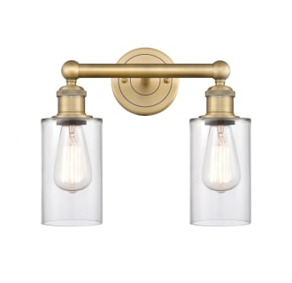 A thumbnail of the Innovations Lighting 616-2W-11-13 Clymer Vanity Alternate Image