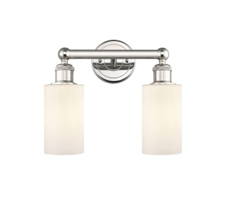 A thumbnail of the Innovations Lighting 616-2W-11-13 Clymer Vanity Alternate Image