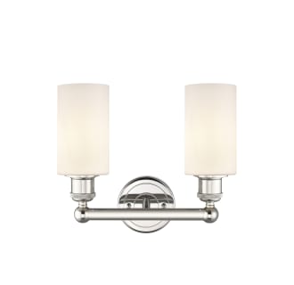 A thumbnail of the Innovations Lighting 616-2W-11-13 Clymer Vanity Alternate Image