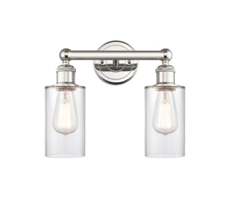 A thumbnail of the Innovations Lighting 616-2W-11-13 Clymer Vanity Alternate Image