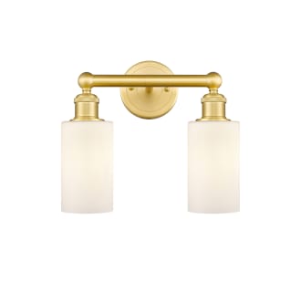 A thumbnail of the Innovations Lighting 616-2W-11-13 Clymer Vanity Alternate Image