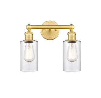 A thumbnail of the Innovations Lighting 616-2W-11-13 Clymer Vanity Alternate Image