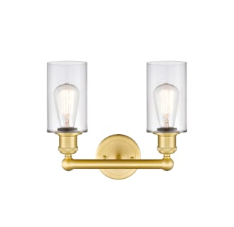 A thumbnail of the Innovations Lighting 616-2W-11-13 Clymer Vanity Alternate Image