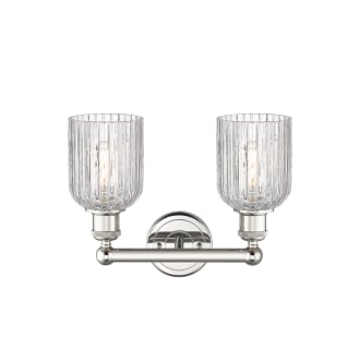 A thumbnail of the Innovations Lighting 616-2W 11 14 Bridal Veil Vanity Alternate Image