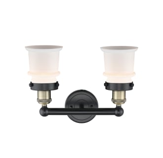 A thumbnail of the Innovations Lighting 616-2W-11-14 Canton Vanity Alternate Image