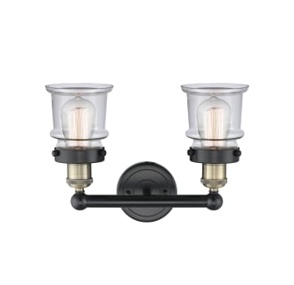 A thumbnail of the Innovations Lighting 616-2W-11-14 Canton Vanity Alternate Image