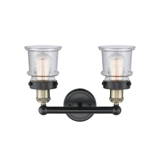 A thumbnail of the Innovations Lighting 616-2W-11-14 Canton Vanity Alternate Image