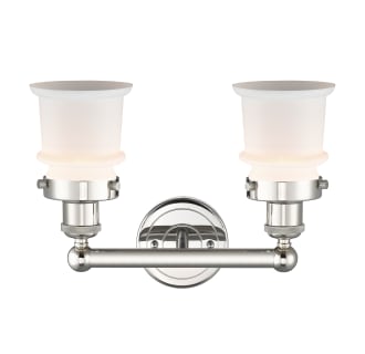 A thumbnail of the Innovations Lighting 616-2W-11-14 Canton Vanity Alternate Image