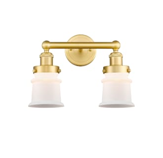 A thumbnail of the Innovations Lighting 616-2W-11-14 Canton Vanity Alternate Image