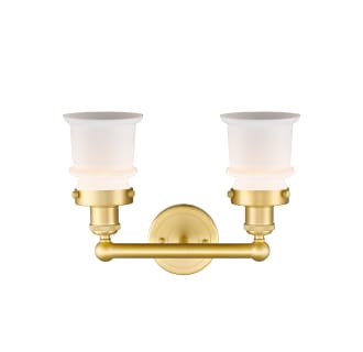 A thumbnail of the Innovations Lighting 616-2W-11-14 Canton Vanity Alternate Image