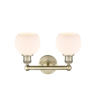 A thumbnail of the Innovations Lighting 616-2W-11-15 Athens Vanity Alternate Image