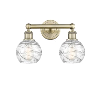 A thumbnail of the Innovations Lighting 616-2W-11-15 Athens Vanity Alternate Image