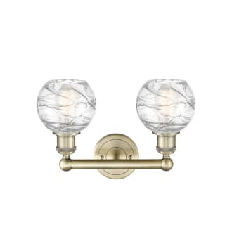 A thumbnail of the Innovations Lighting 616-2W-11-15 Athens Vanity Alternate Image