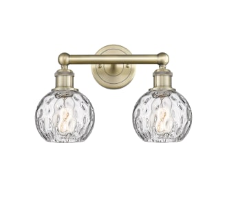 A thumbnail of the Innovations Lighting 616-2W-11-15 Athens Vanity Alternate Image