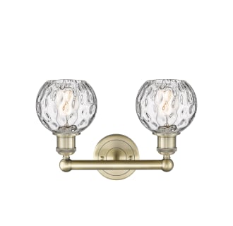 A thumbnail of the Innovations Lighting 616-2W-11-15 Athens Vanity Alternate Image